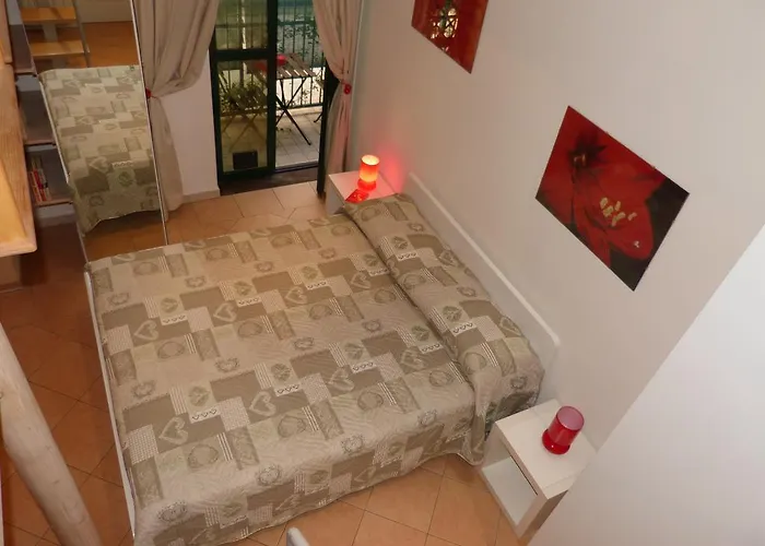 شقة Residenza Piazza San Francesco