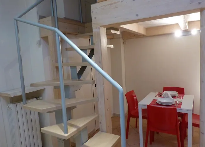 شقة Residenza Piazza San Francesco بولونيا