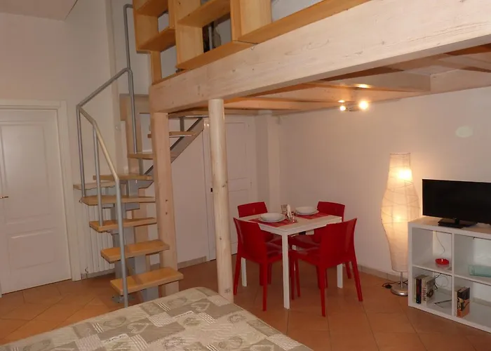 Residenza Piazza San Francesco شقة بولونيا