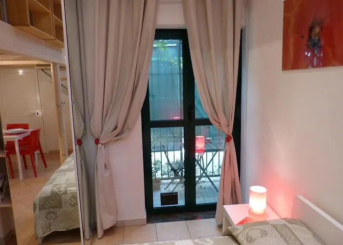 Residenza Piazza San Francesco شقة *