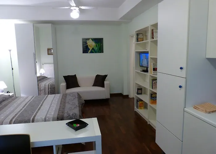 Residenza Piazza San Francesco شقة *