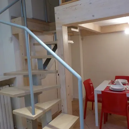 Apartment Residenza Piazza San Francesco Bologna