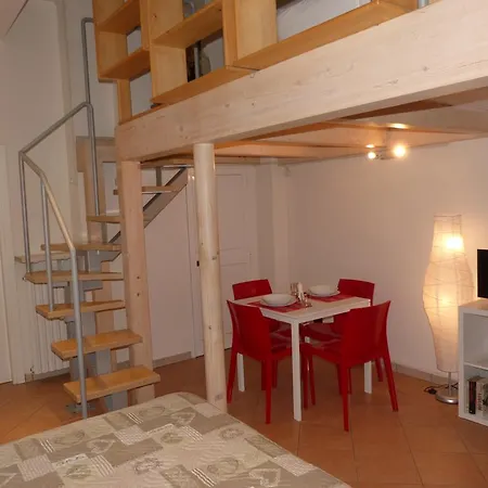 Residenza Piazza San Francesco דירה בולוניה