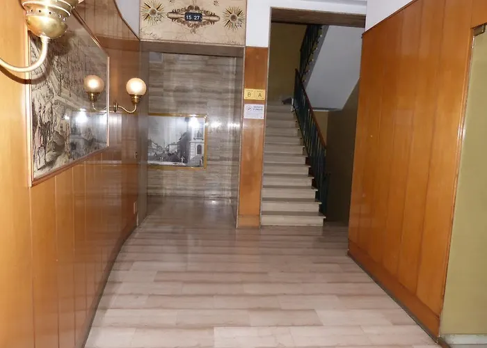 Апартаменты Residenza Piazza San Francesco