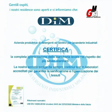 Apartment Residenza Piazza San Francesco Bologna