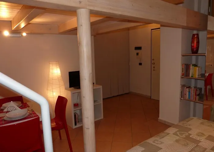 Apartment Residenza Piazza San Francesco *