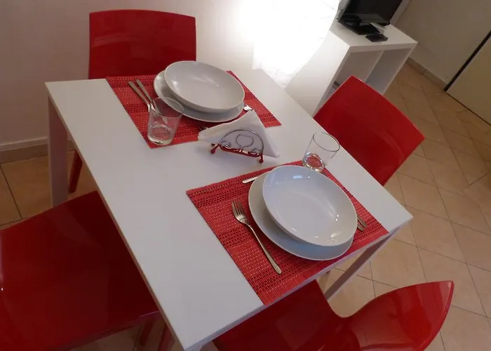 Apartment Residenza Piazza San Francesco Bologna